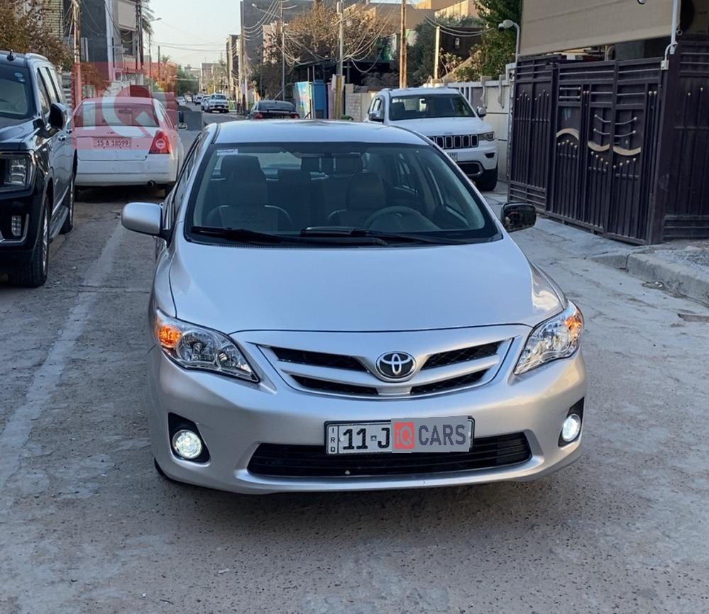 تويوتا كورولا